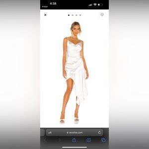 Revolve ELIATT midi dress. Worn once for my rehearsal dinner.